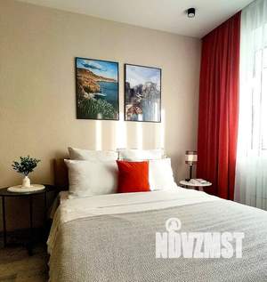 1-к квартира, посуточно, 34м2, 9/10 этаж