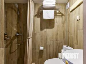 1-к квартира, посуточно, 16м2, 1/1 этаж