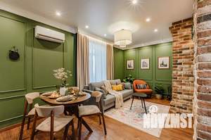 2-к квартира, посуточно, 58м2, 1/3 этаж