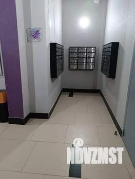 1-к квартира, посуточно, 34м2, 9/19 этаж