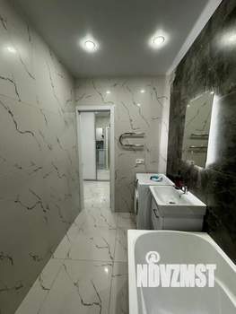 1-к квартира, на длительный срок, 45м2, 11/24 этаж