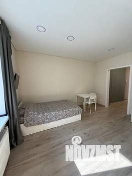 Студия квартира, посуточно, 30м2, 2/19 этаж