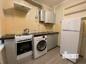 1-к квартира, на длительный срок, 33м2, 2/5 этаж
