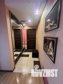 2-к квартира, посуточно, 56м2, 6/10 этаж