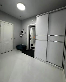 1-к квартира, на длительный срок, 48м2, 5/19 этаж