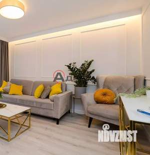 2-к квартира, на длительный срок, 75м2, 22/24 этаж