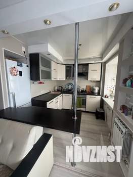 1-к квартира, посуточно, 35м2, 3/5 этаж