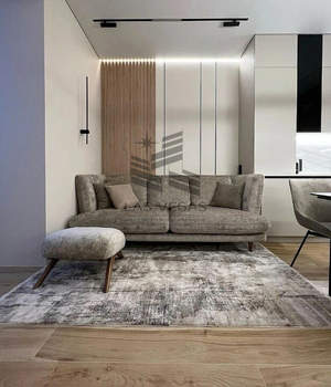 1-к квартира, на длительный срок, 46м2, 5/8 этаж