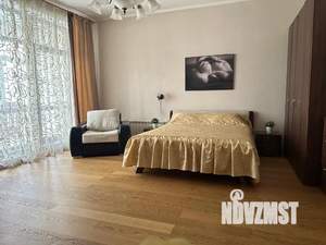 2-к квартира, посуточно, 122м2, 3/12 этаж