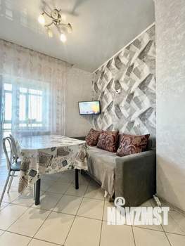 1-к квартира, посуточно, 48м2, 1/1 этаж