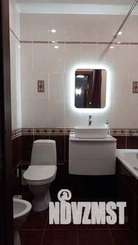 2-к квартира, посуточно, 61м2, 1/10 этаж