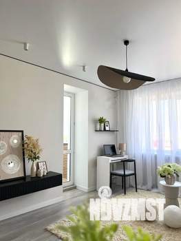 1-к квартира, посуточно, 35м2, 8/9 этаж