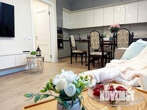 3-к квартира, посуточно, 85м2, 4/23 этаж