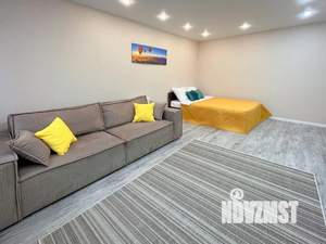 2-к квартира, посуточно, 59м2, 1/1 этаж