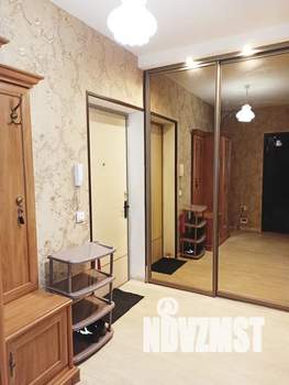 1-к квартира, посуточно, 46м2, 2/10 этаж