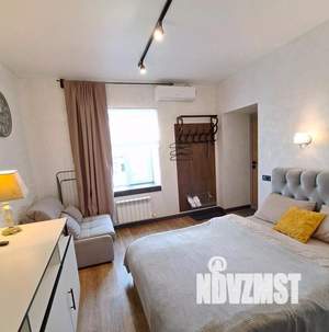 1-к квартира, посуточно, 16м2, 1/1 этаж