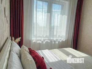 2-к квартира, посуточно, 47м2, 8/19 этаж