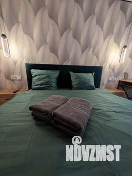 2-к квартира, посуточно, 64м2, 1/1 этаж