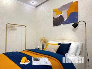 1-к квартира, посуточно, 60м2, 1/1 этаж