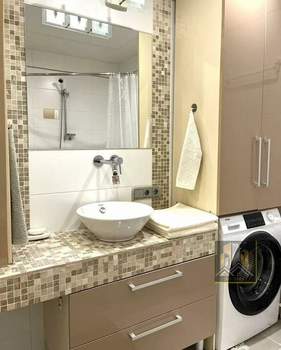 1-к квартира, на длительный срок, 34м2, 5/22 этаж