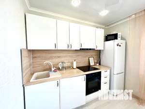 1-к квартира, посуточно, 42м2, 16/19 этаж