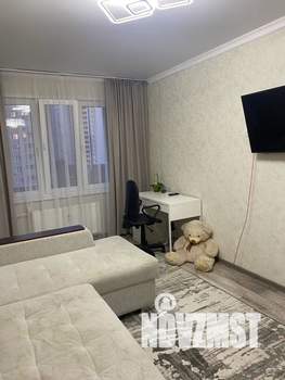 1-к квартира, посуточно, 32м2, 7/17 этаж