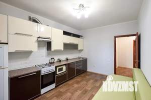 1-к квартира, посуточно, 45м2, 9/9 этаж