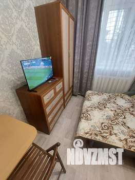 Студия квартира, посуточно, 25м2, 1/5 этаж