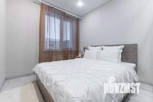 3-к квартира, посуточно, 66м2, 1/1 этаж