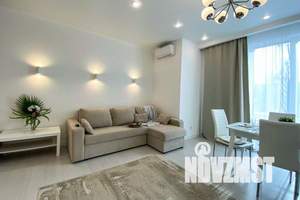 2-к квартира, посуточно, 53м2, 2/6 этаж