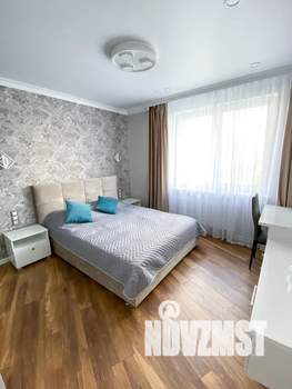 2-к квартира, посуточно, 53м2, 2/17 этаж