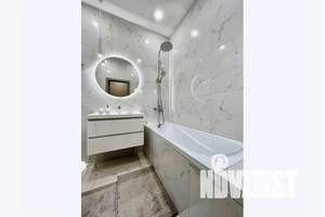 1-к квартира, посуточно, 38м2, 12/24 этаж