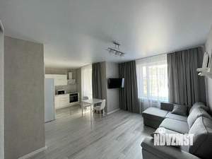 Студия квартира, на длительный срок, 36м2, 2/17 этаж