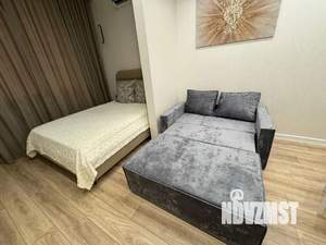 Студия квартира, посуточно, 24м2, 1/19 этаж