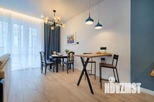 3-к квартира, посуточно, 82м2, 6/17 этаж