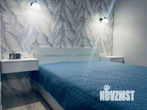 1-к квартира, посуточно, 41м2, 2/9 этаж