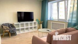 1-к квартира, посуточно, 50м2, 1/1 этаж