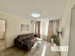2-к квартира, посуточно, 49м2, 5/9 этаж