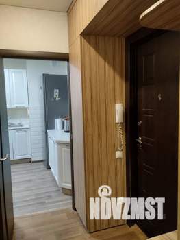 1-к квартира, посуточно, 33м2, 5/10 этаж