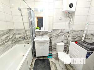 1-к квартира, посуточно, 36м2, 1/1 этаж