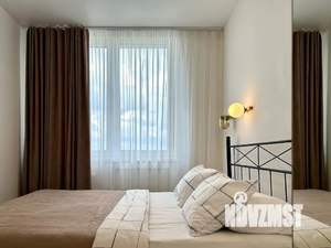 2-к квартира, посуточно, 58м2, 22/25 этаж