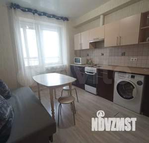 1-к квартира, посуточно, 53м2, 10/18 этаж