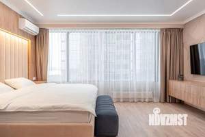 1-к квартира, посуточно, 54м2, 1/1 этаж