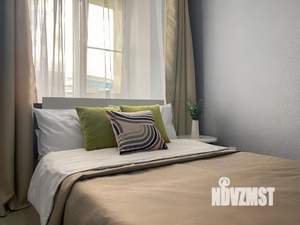 2-к квартира, посуточно, 45м2, 3/6 этаж