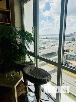 1-к квартира, посуточно, 41м2, 12/20 этаж