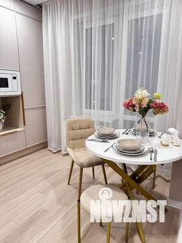 1-к квартира, посуточно, 36м2, 5/25 этаж