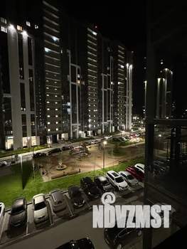 1-к квартира, посуточно, 37м2, 4/20 этаж