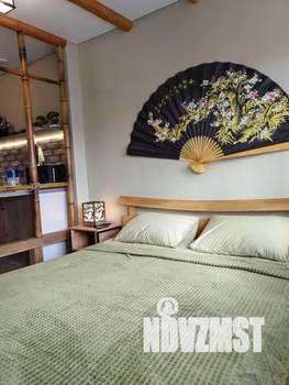 Студия квартира, посуточно, 34м2, 3/5 этаж