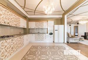 4-к квартира, на длительный срок, 180м2, 3/7 этаж
