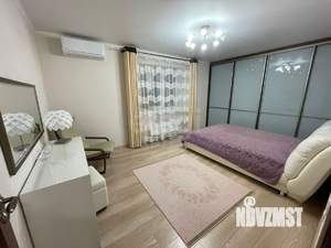 2-к квартира, на длительный срок, 60м2, 7/17 этаж